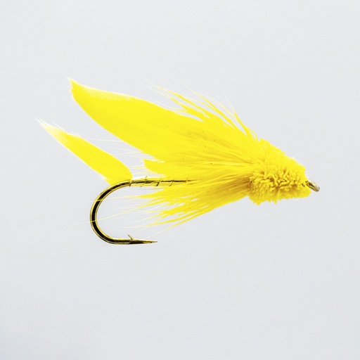 NEPTUNE FLIES - All Yellow Muddler