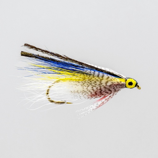 NEPTUNE FLIES - Magog Smelt Streamer