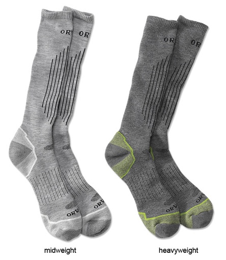 ORVIS - WADER SOCKS
