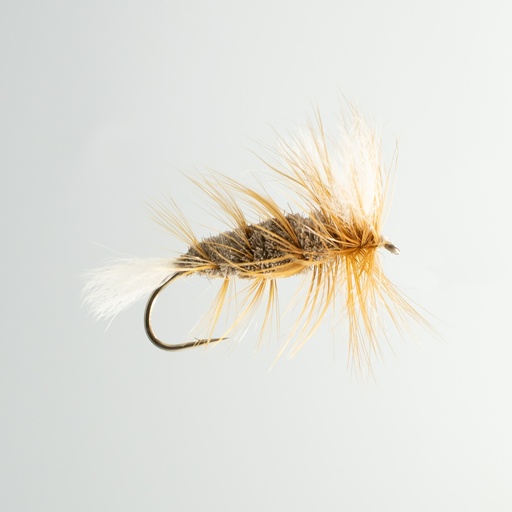 NEPTUNE FLIES - Brown Salmon Bomber