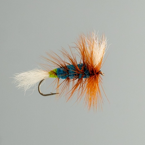 NEPTUNE FLIES - Blue Salmon Killer Whisker