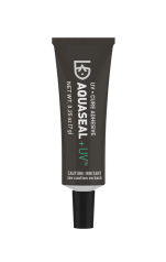 [10612] GEAR AID - AQUASEAL UV FIELD REPAIR ADHESIVE 0.25 OZ