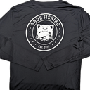 SHOR - Black Performance Shirt