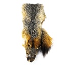 SHOR - PEAU RENARD GRIS