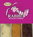RABBIT DUBBING FUR 1.5 GR