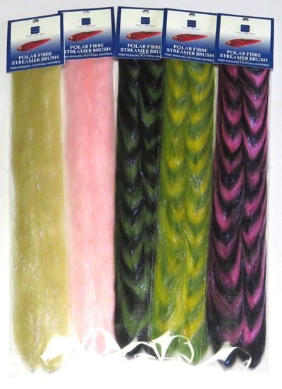 H20 - POLAR FIBRE STREAMER BRUSH 3in