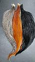 WHITING - ROOSTER BRONZE 1/2 NECK