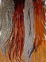 WHITING - ROOSTER BRONZE SADDLE