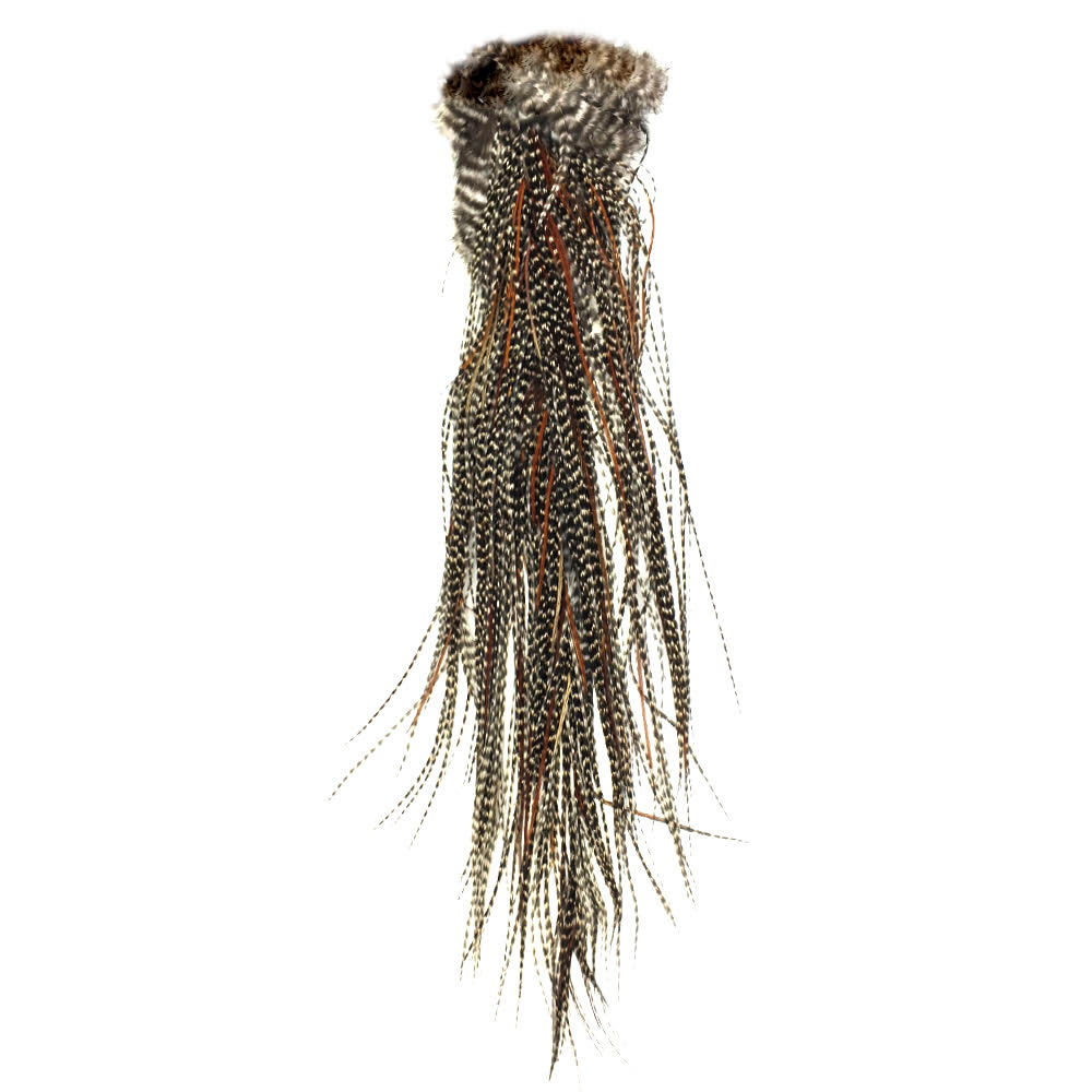 WHITING BRONZE 1/2 SADDLE - MIDGE