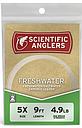 SCIENTIFIC ANGLERS - NYLON LEADERS
