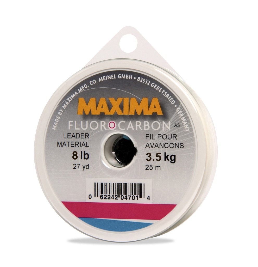 MAXIMA - LEADER FLUOROCARBON
