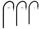 MUSTAD - HOOKS / S71SAP-TX