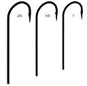 MUSTAD - HOOKS / S74AP-TX