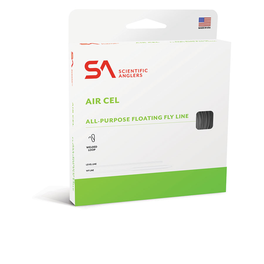 SCIENTIFIC ANGLERS - FLY LINE - AIR CEL