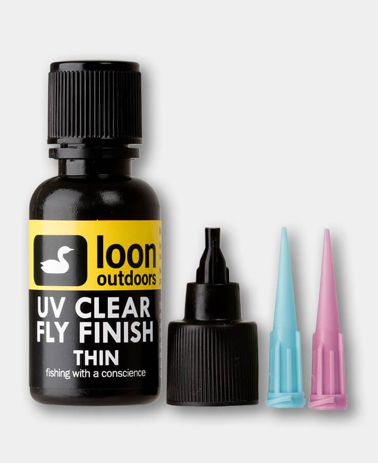 LOON - UV THIN FINISH