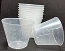 MIXING CUPS PACK OF 10