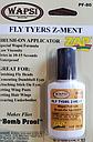 ZAP - FLY TYERS Z-MENT - BRUSH-ON