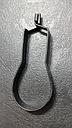 GRIFFIN #13- REGULAR HACKLE PLIER