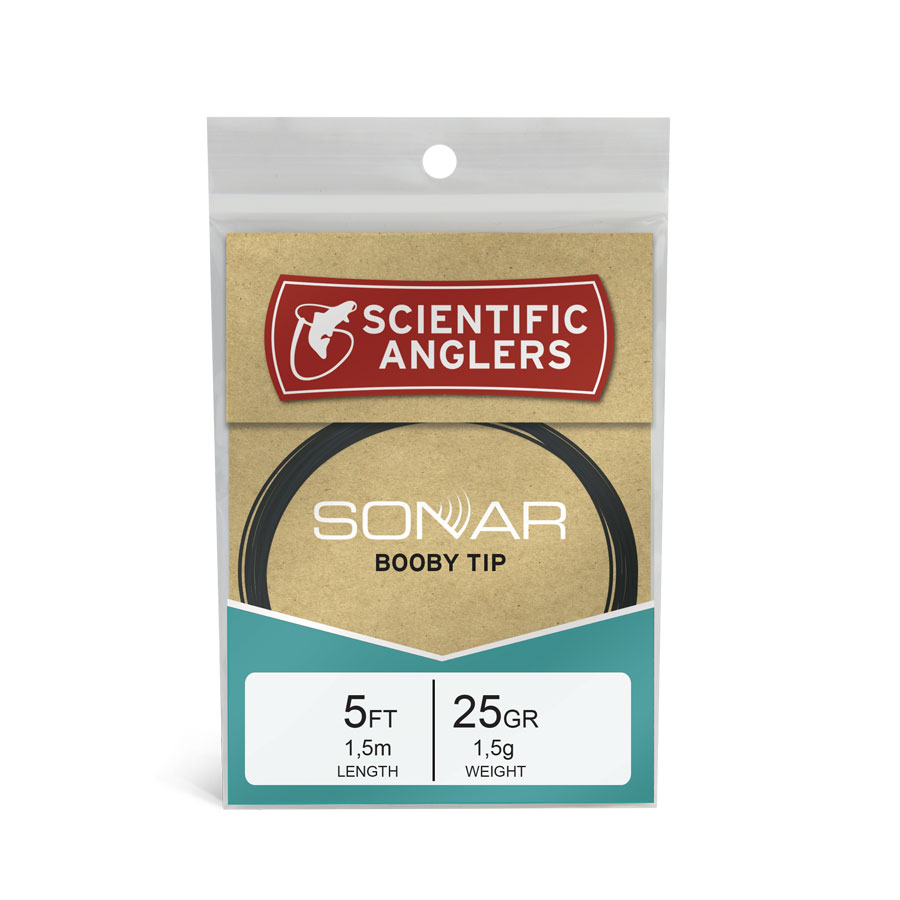 SCIENTIFIC ANGLERS - LEADER - BOOBY TIP