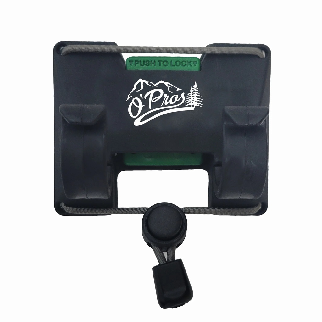 O'PROS - 3rd HAND ROD HOLDER