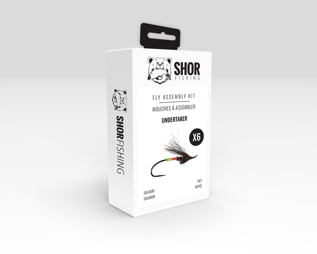 SHOR - UNDERTAKER ASSEMBLY KIT