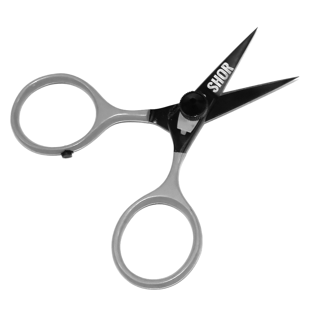 SHOR PREMIUM - CISEAUX RAZOR 4po