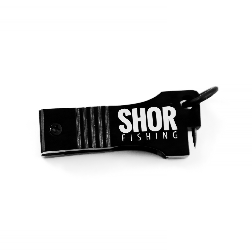 SHOR PREMIUM - COUPE-LIGNE EN TITANE