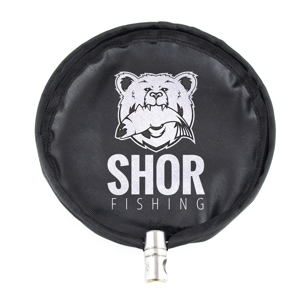 SHOR - MAGNETIC FLY TYING WASTE CATCHER
