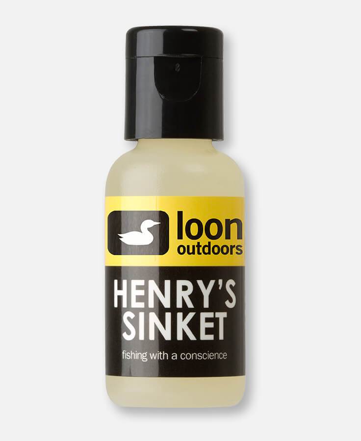 LOON - #E- HENRY'S SINKET