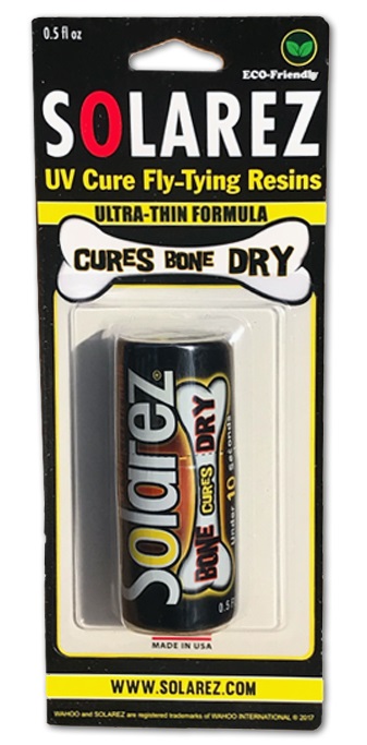 SOLAREZ - Fly-Tie ULTRA THIN Bone-Dry (0.5 oz/14 grams)