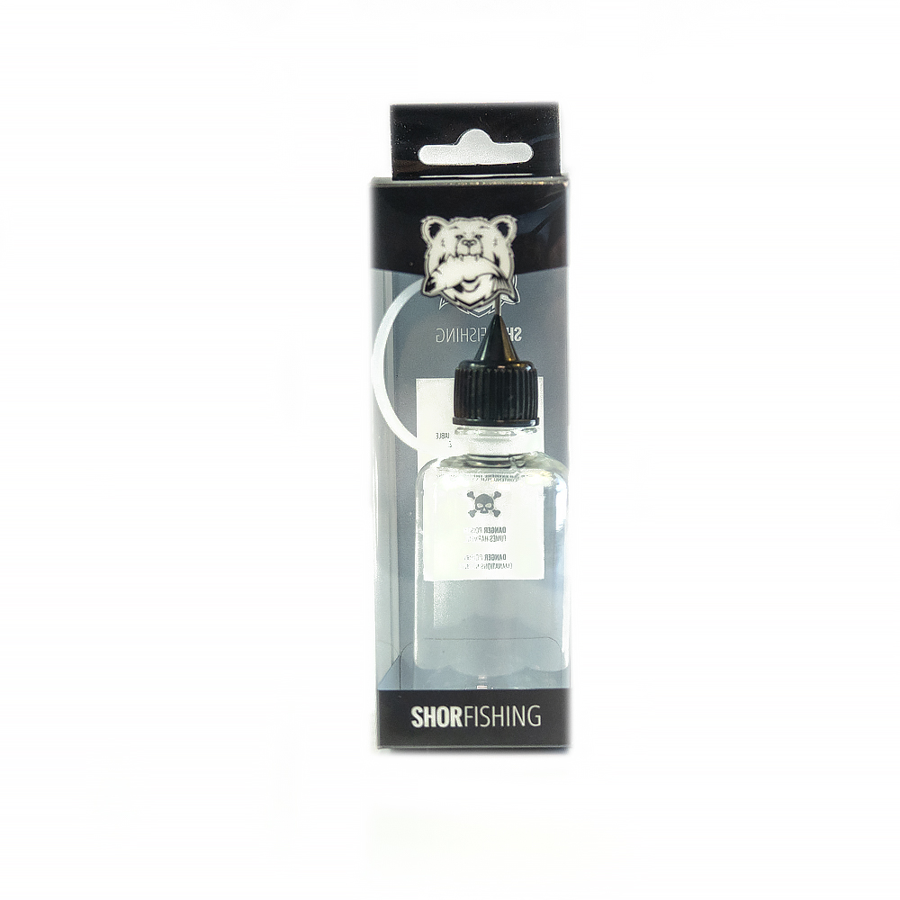 SHOR - APPLICATEUR EN PLASTIQUE POUR LAQUE