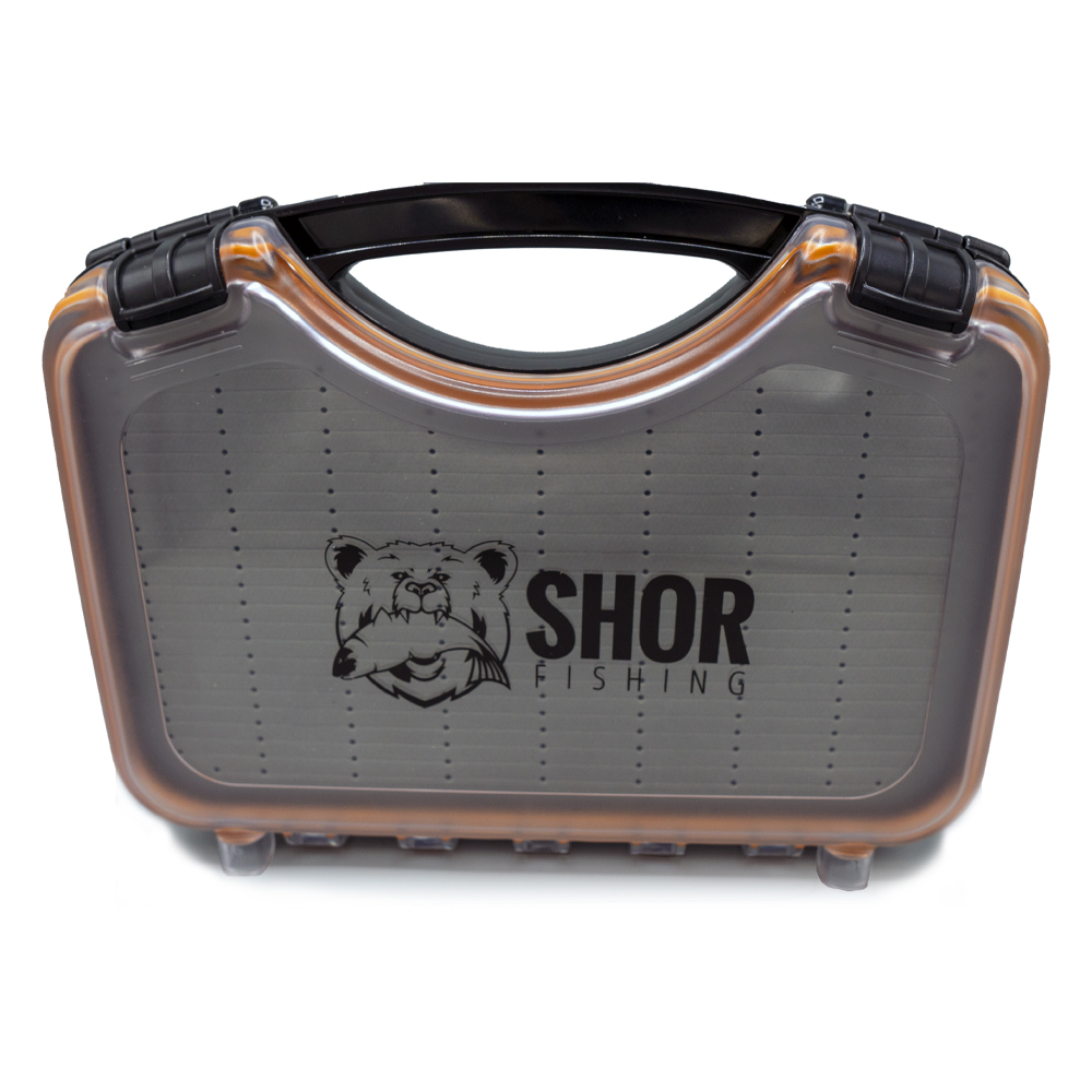 SHOR - BIG STREAMER FLY BOX