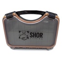 SHOR - BIG STREAMER FLY BOX