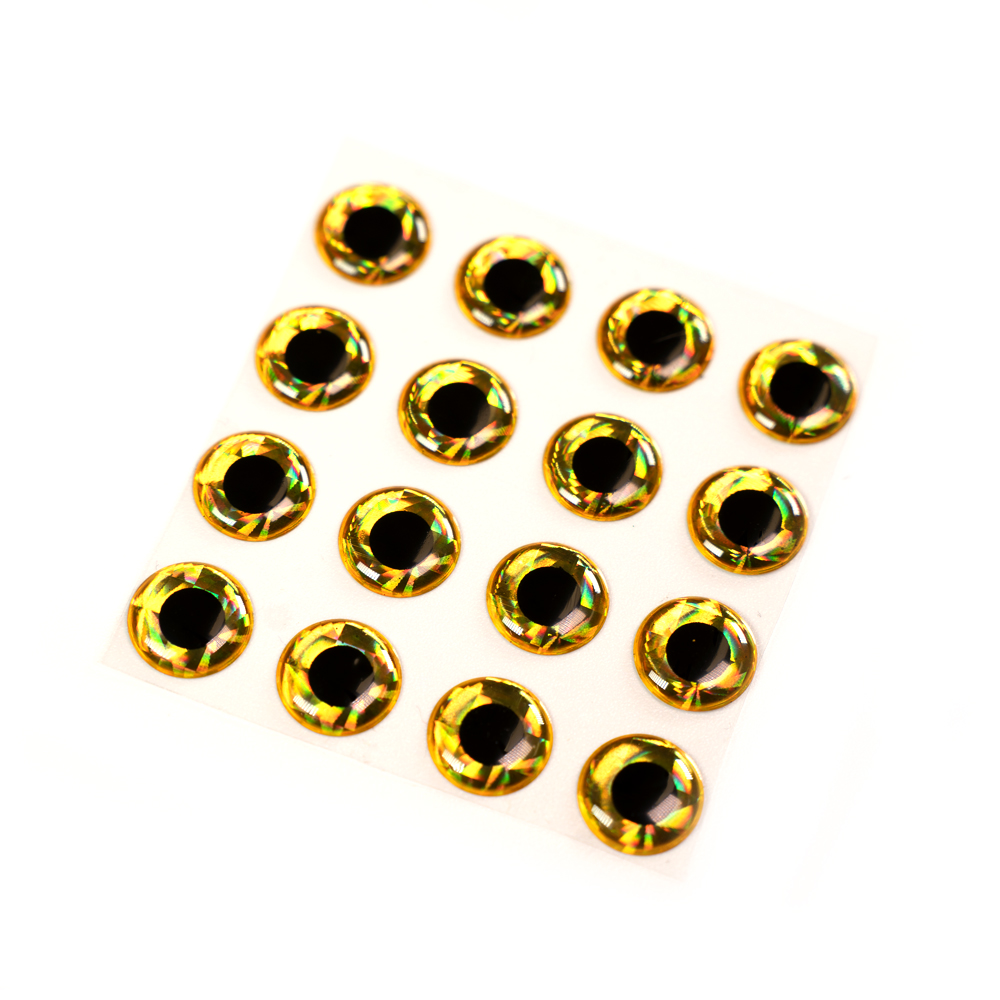 SHOR - HOLOGRAPHIC EYES