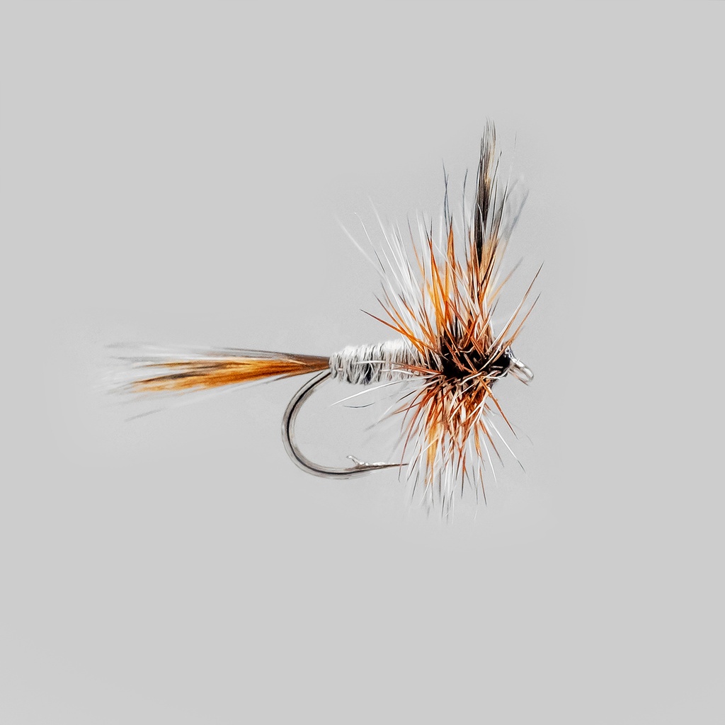 NEPTUNE FLIES - Adams (DRY)