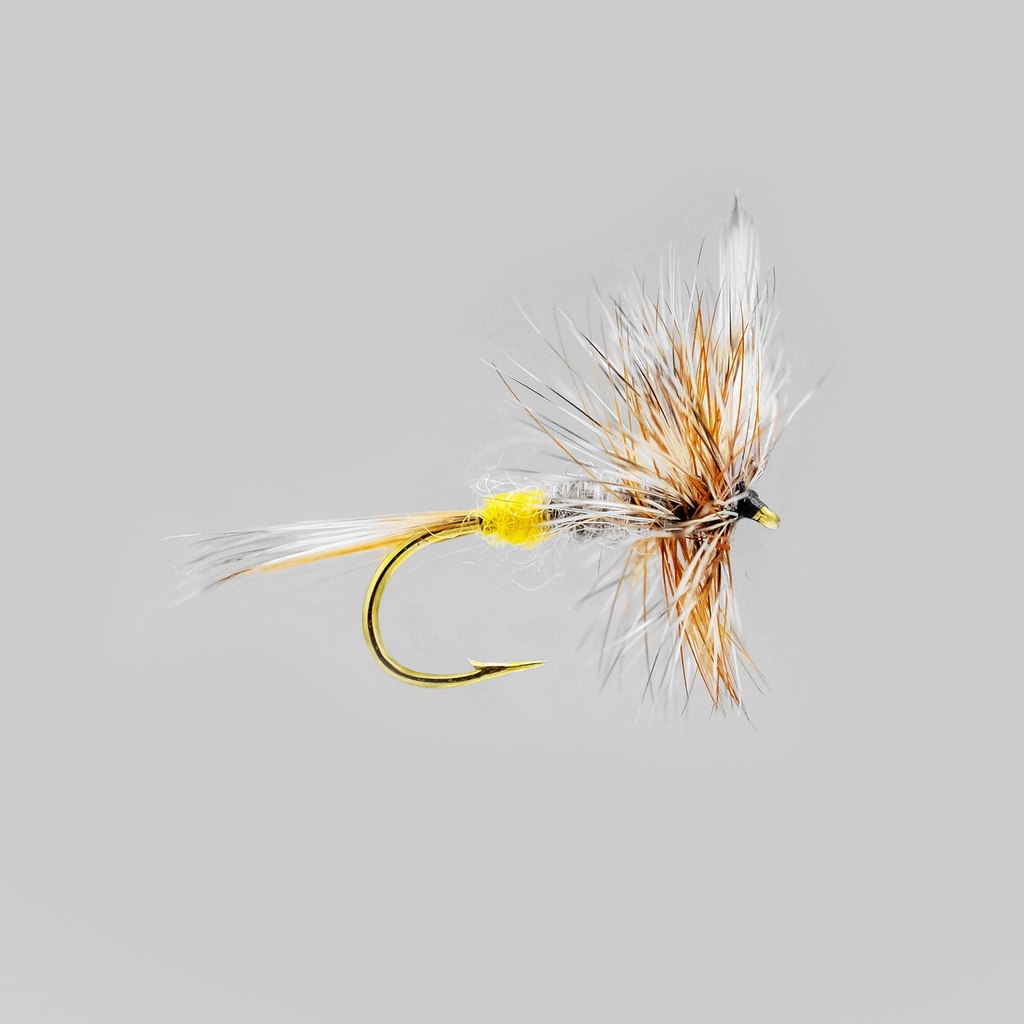 NEPTUNE FLIES - Adams Female (DRY)