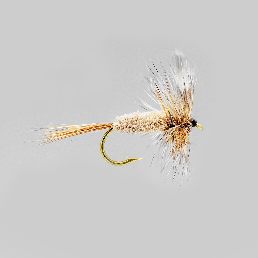 NEPTUNE FLIES - Adams Irrésistible (DRY)