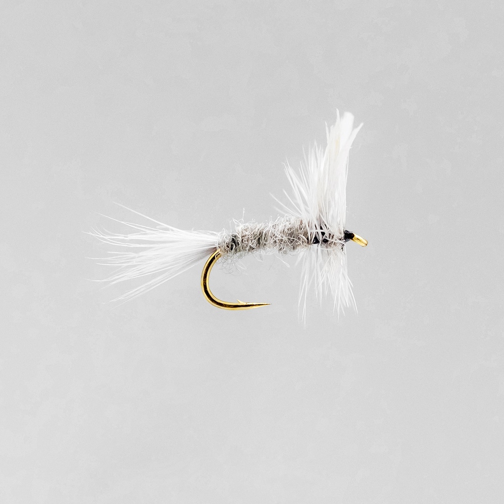NEPTUNE FLIES - Blue Dun (DRY)