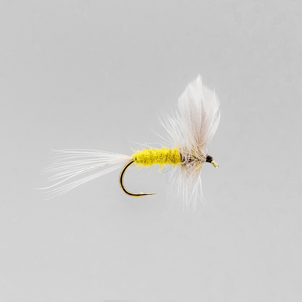 NEPTUNE FLIES - Blue Wing Olive (DRY)