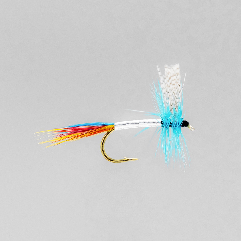 NEPTUNE FLIES - Silver Doctor (DRY)