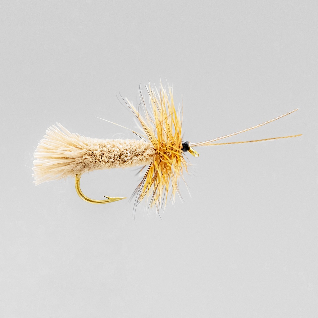 NEPTUNE FLIES - Goddard Caddis (DRY)