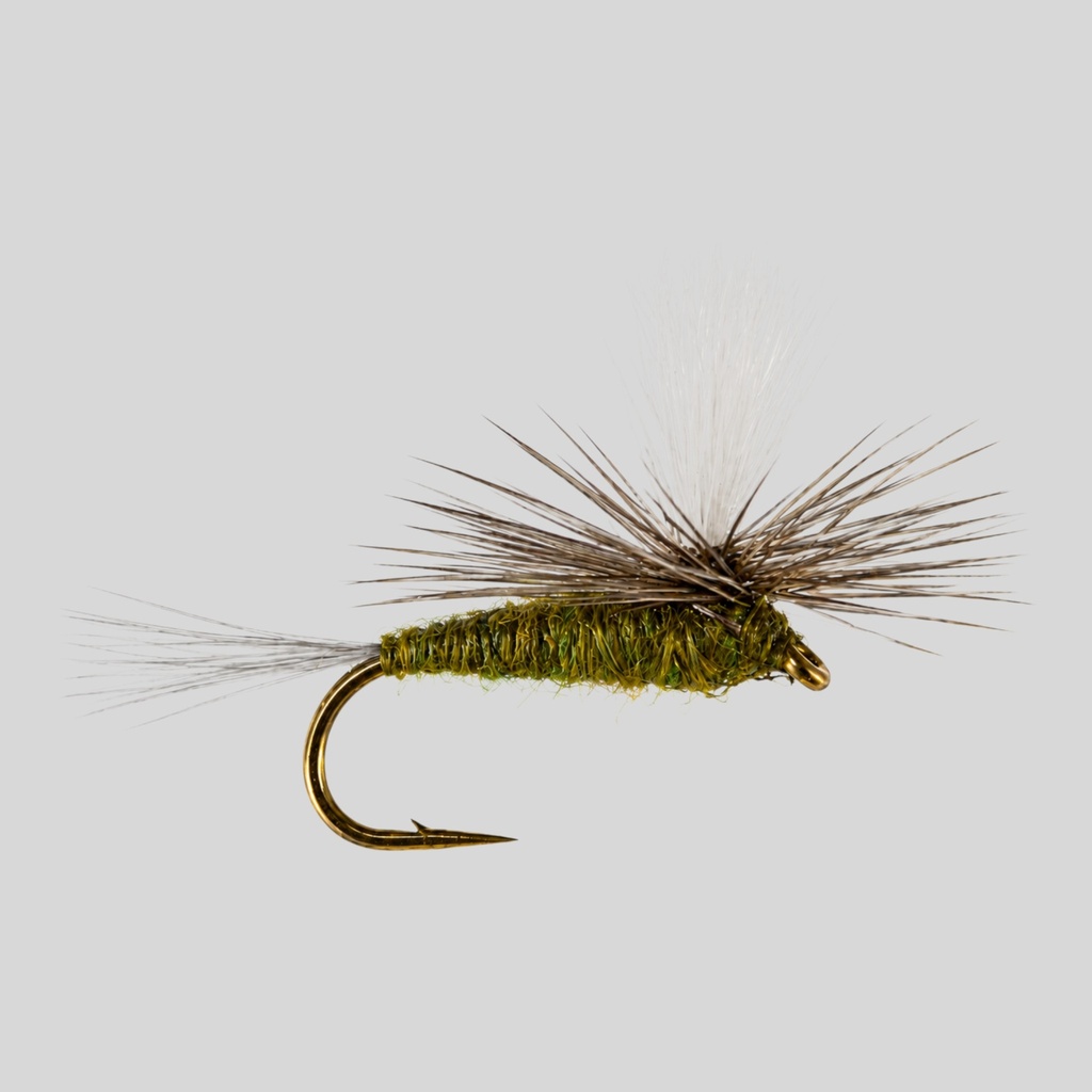 Blue Wing Olive Parachute (SÈCHE)