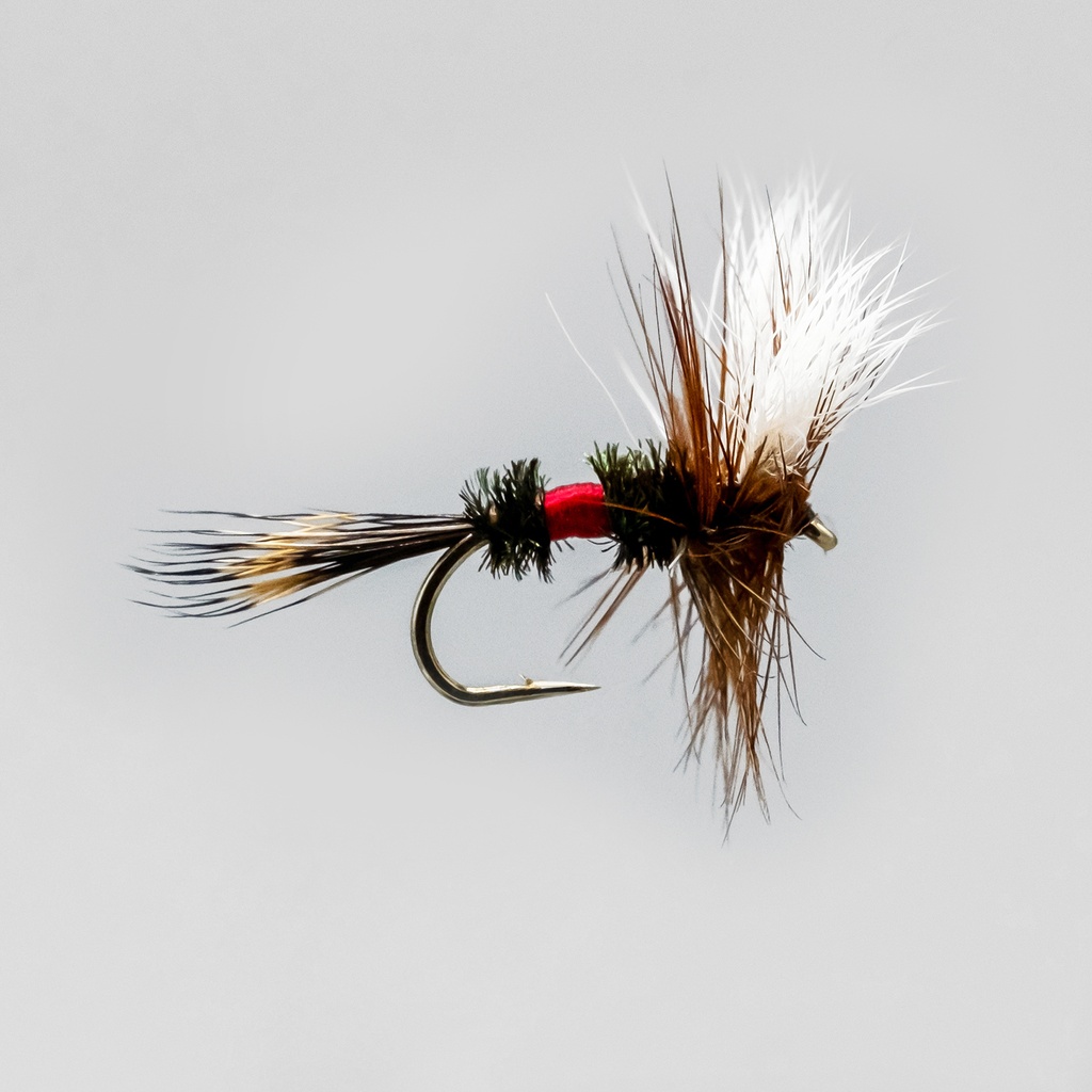 NEPTUNE FLIES - Royal Wulff (DRY)