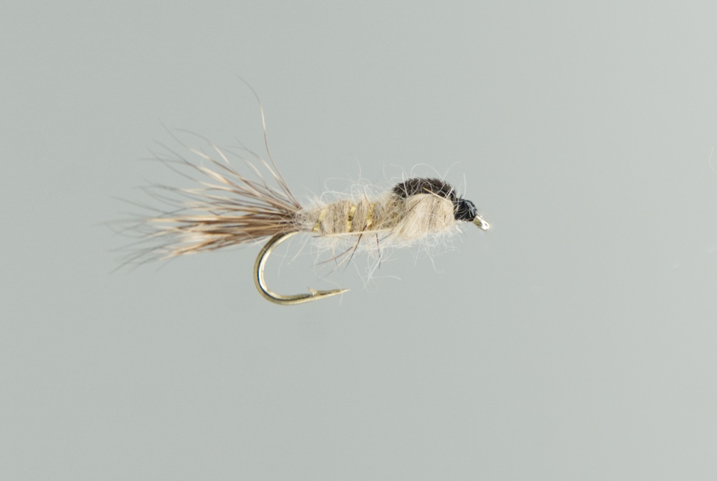 NEPTUNE FLIES - Hare's ear Nymphs (NYMPH)