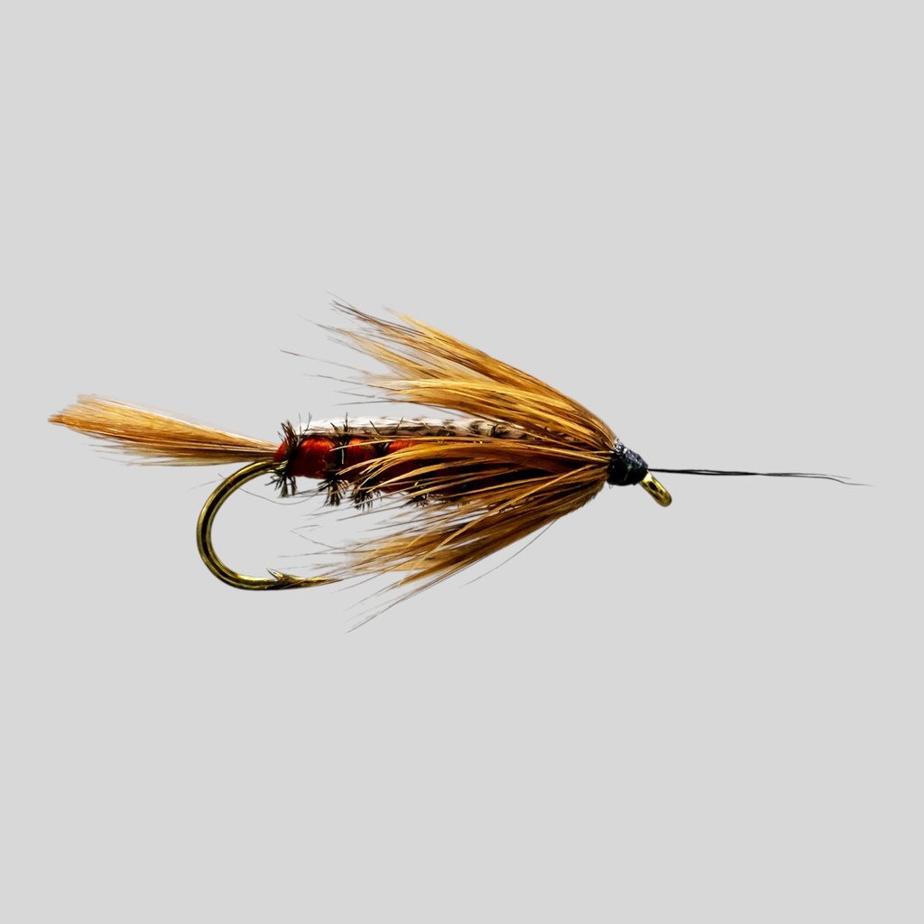 Brown 13A Nymphs (NYMPHE)