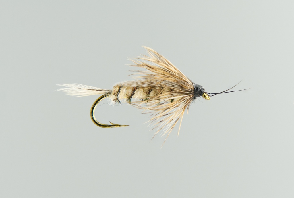 NEPTUNE FLIES - Cream 13A Nymphs (NYMPH)
