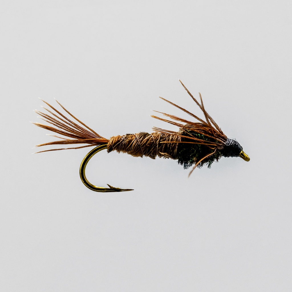 NEPTUNE FLIES - Pheasant Tail Nymphs (NYMPH)