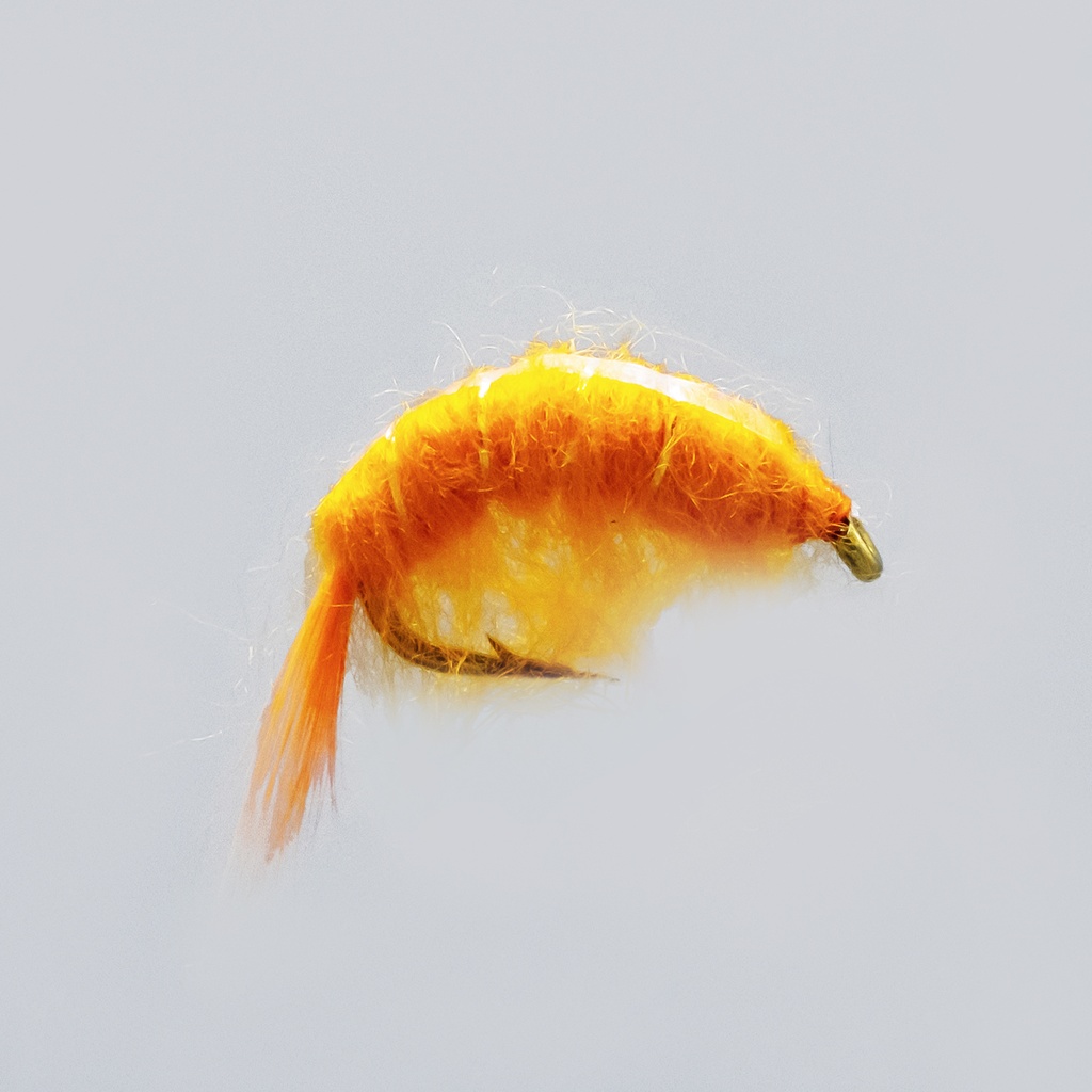 Orange Scud (NYMPH)