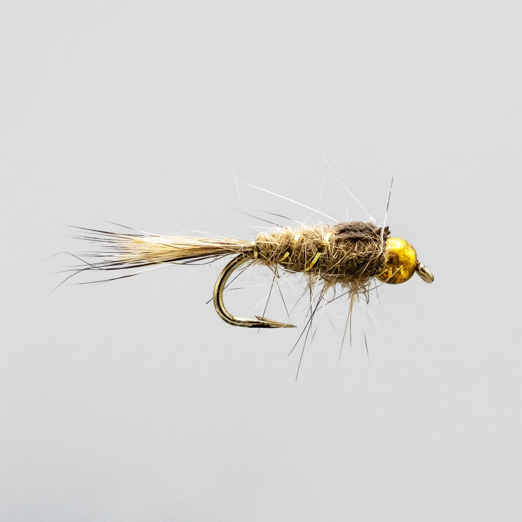 Hare's ear Bead Head Nymphs (NYMPHE)