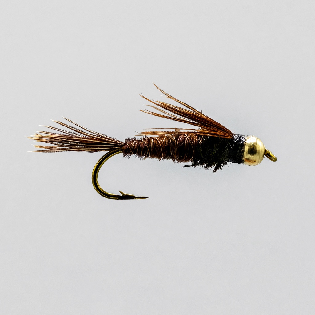 NEPTUNE FLIES - Pheasant Tail Bead Head Nymphs (NYMPH)
